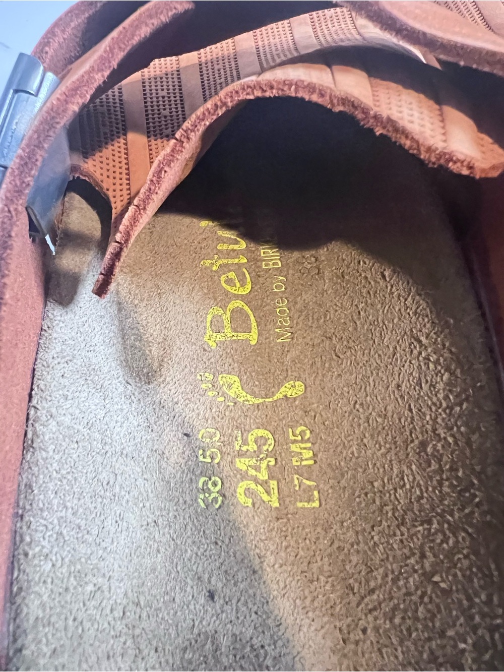Betula by Birkenstock Clogs - Picture 8 of 9